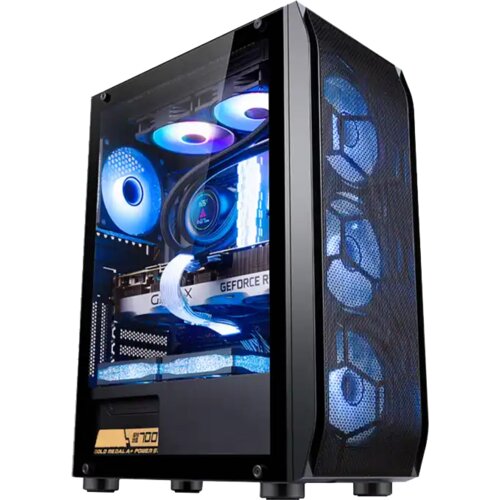 Zeus Kućište Y03B 700W Slike