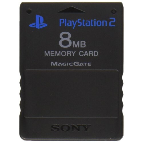 PS2 spominska kartica 8MB (originalna) Slike