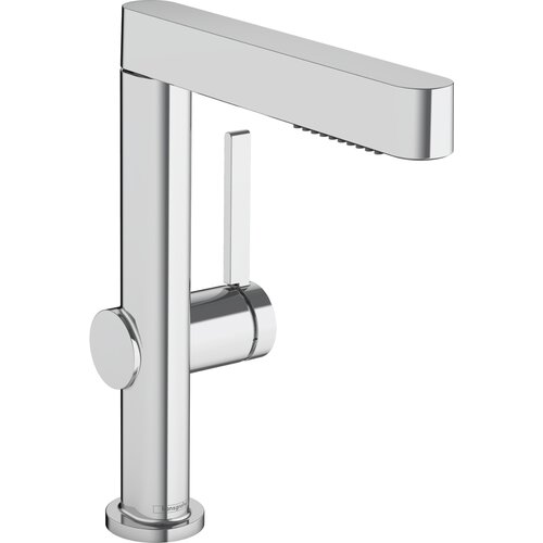 Hansgrohe 76063000 Finoris Click-Clack visoka izvlečna armatura za umivalnik Cene