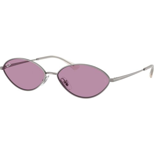 Ray-ban Kai RB3757 004/69 L (59) Srebrna/Vijolična Cene