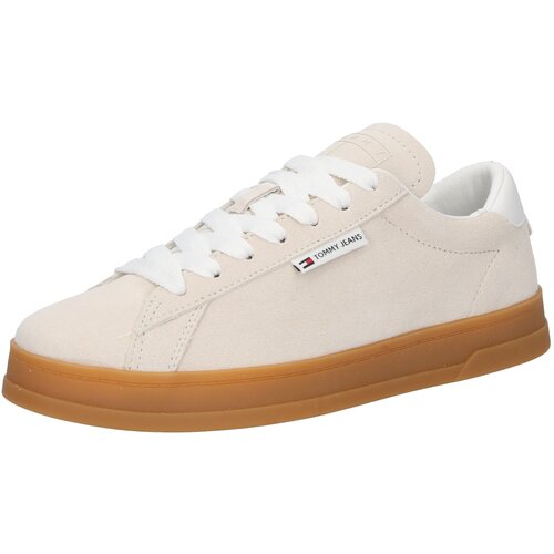 Tommy Jeans Niske tenisice bež Slike