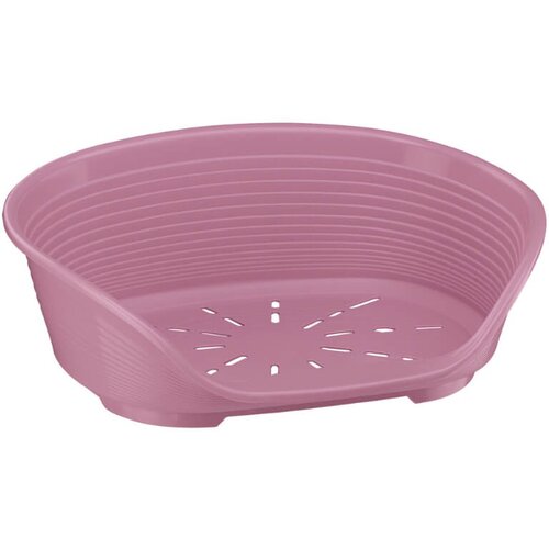 Ferplast siesta deluxe 6 pasje ležišče, različne barve - 70,5 x 52 x 23,5 cm roza Cene