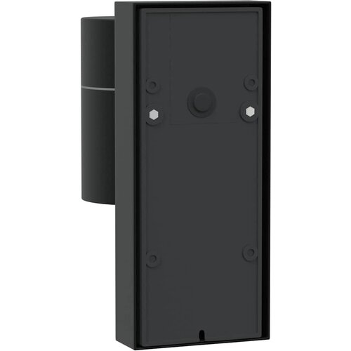  Vanjska zidna lampa Crna 6,5 x 10,5 x 16 cm Slike