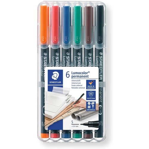 Flomaster staedtler 313 1/6 s 0,4mm STAEDTLER Cene