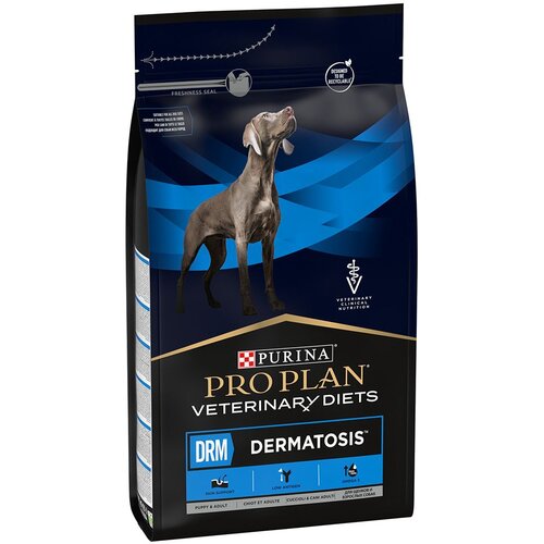 Purina PRO PLAN Veterinary Diets DRM Dermatosis - 3 kg Cijene