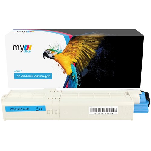  toner oki C532C myoffice 6K Cene