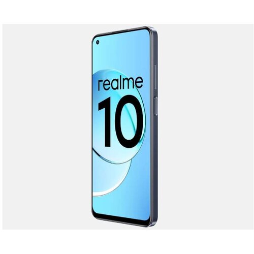 Realme Mobilni telefon 10 RMX3630 Rush Black 8/256GB Slike