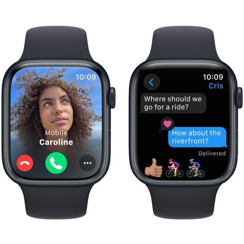 Apple watch Series 9 GPS 45mm S/M Slike