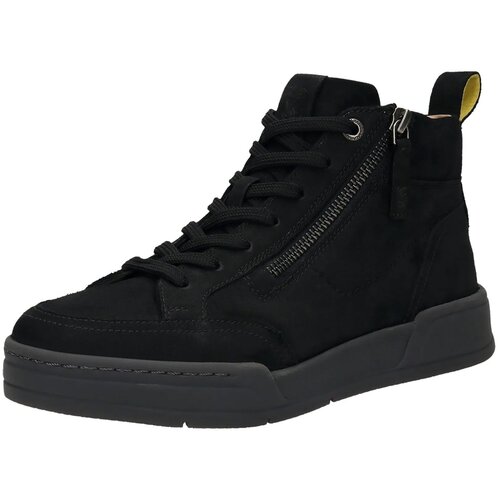 Salamander Gležnjače na vezanje crna Slike