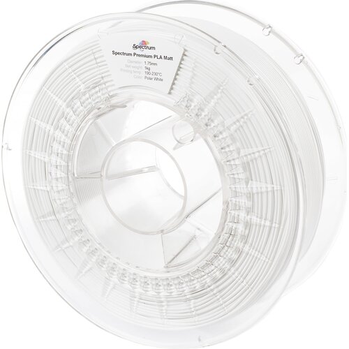 Spectrum pla pro polar white - 1,75 mm / 1000 g Cene