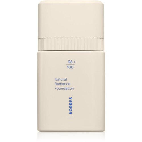 Korres Natural Sheer Foundation lagani puder za prirodan izgled nijansa 01 Light 30 ml Cijene