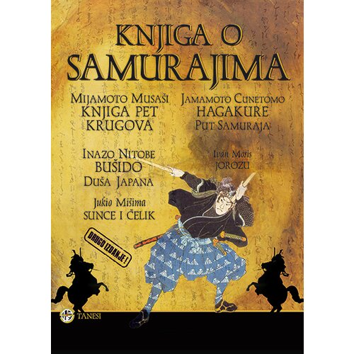 Tanesi grupa autora - Knjiga o samurajima Slike