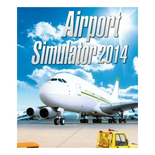  Airport Simulator 2014 Steam Key GLOBAL Cene