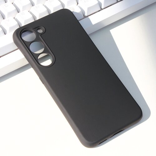 Torbica summer color za samsung S916B galaxy S23 plus crna Slike