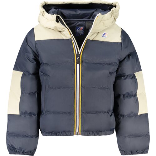 K-Way JACKET CHILDREN BLUE Slike