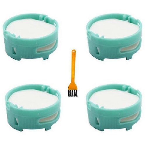 INORCO 4Pcs Sesalnik Nadomestni Deli za Az3002 Hz3002 Iz862h Iz562h Vonj, (21839797) Slike