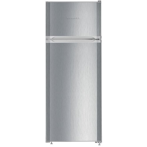Liebherr KOMBINOVANI FRIŽIDER CTele 2531 - Comfort GlassLine + SteelLook Cene