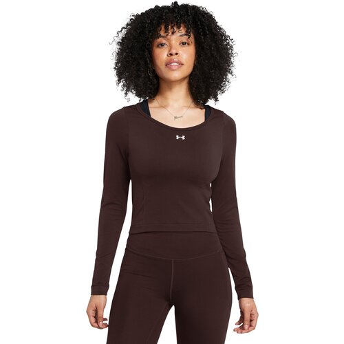 Under Armour Women's T-shirt Train Seamless LS Cene