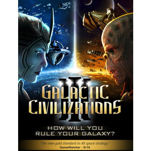  galactic civilizations iii core edition (pc) steam key global Cene