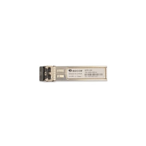 Bdcom SFP+SX, SFP+ multi-mode (300m, 850nm, LC) ( 5684 ) Cene