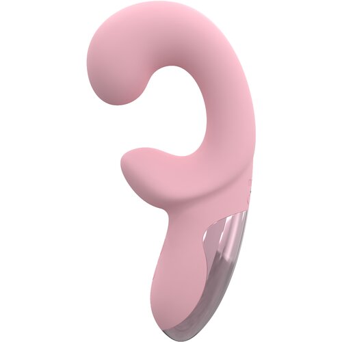 DREAMTOYS Glam Flexible Duo Vibrator Pink Slike