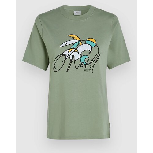 O&amp;#039;neill Luano Graphic T-shirt lily pad Slike