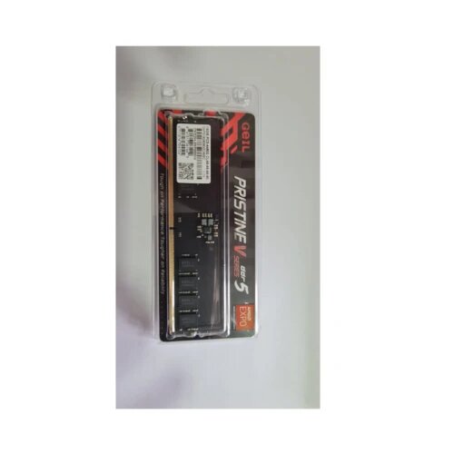 Ram DDR5 GEIL 16GB 5600MHz CL46 GAP516GB5600C46SC PRISTINE Cene