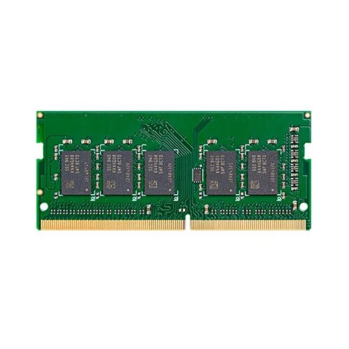 Synology ACCESSORIES 4GB DDR4-2666 SODIMM RAM MODULE D4NESO-2666-4G / V1.0 Slike