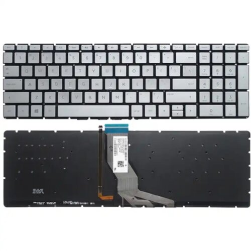 HP Tastatura Pavilion 15T-BS 15z-ab 15Z-BW osvetljenje, siva Cene