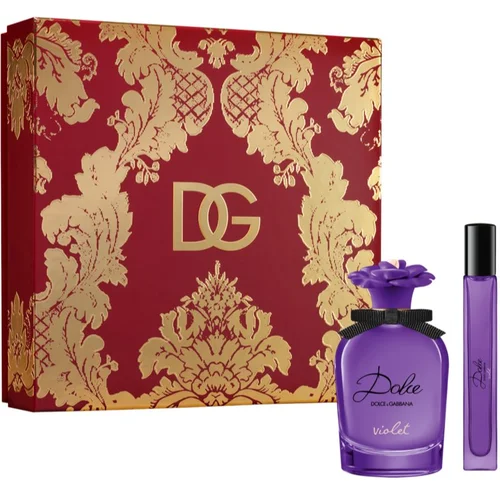 Dolce & Gabbana Dolce Violet set za žene