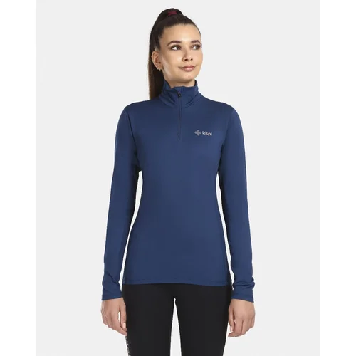 Kilpi Women's thermal underwear WILLIE-W Dark blue