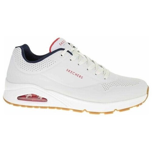 Skechers Nizke superge Uno Stand ON Air Bela Slike