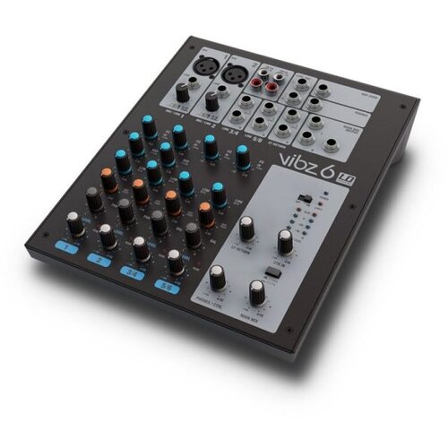 Ld Systems VIBZ 6 - 6 kanalna mešalna miza - - Audio-Kondric Cene
