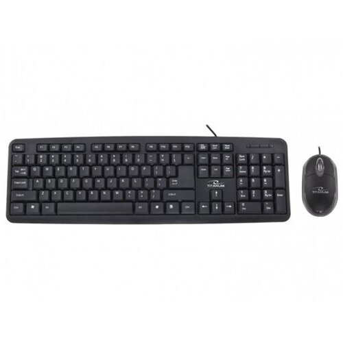 Titanium TK106 - Standardna Tastatura + Mi&scaron; Cene