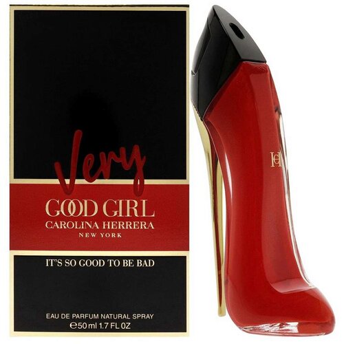 Parfem za žene Carolina Herrera Very Good Girl EDP 50 ml Cijene