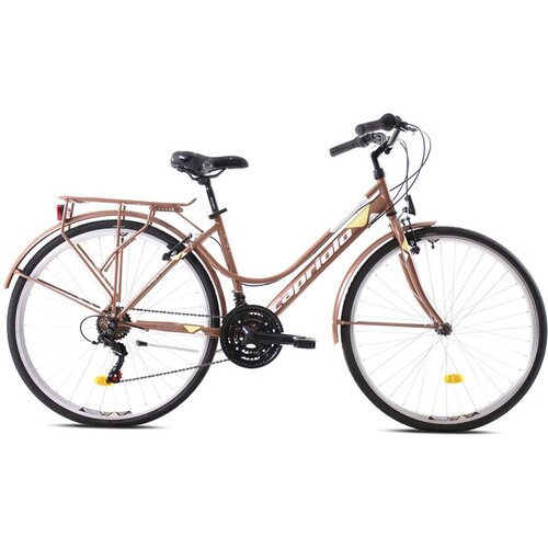 Capriolo Bicikl SUNRISE Lady 28''/18HT bronza Slike