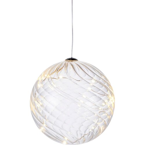 Sirius Svjetleća LED dekoracija Wave Ball, Ø 13 cm Cijene