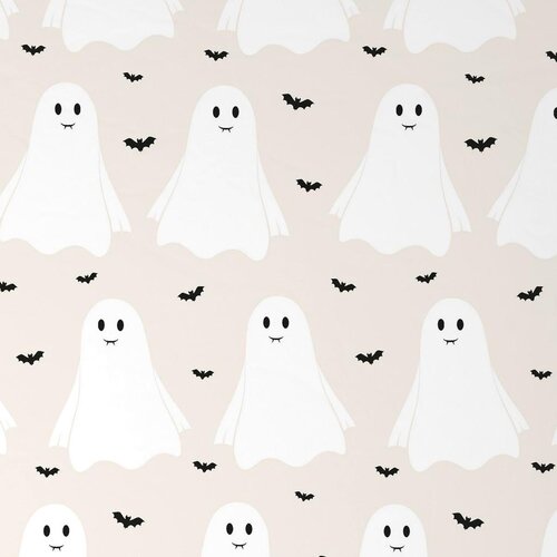 M&amp;ouml;max Posteljnina Ghostie, Bež, 60/80, 140/200 Slike