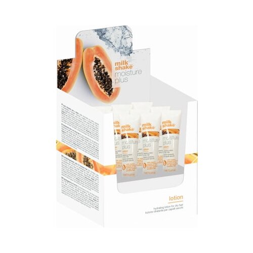 Milk Shake Moisture Plus hidratantni serum za suhu kosu 12x12 ml Cijene