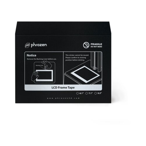 Phrozen LCD Frame Tape Cijene