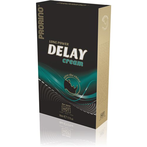 Hot Prorino Long Power Delay Cream Cene
