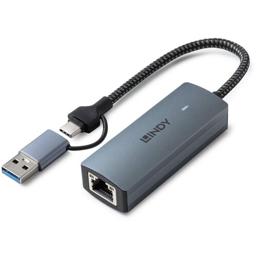 Lindy USB 3.2 Gen 1 to 5G Ethernet Converter Cijene