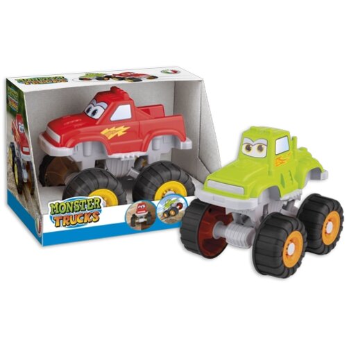 Androni Giocattoli Auto set 060365a Slike