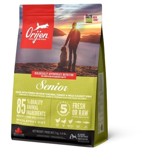 Orijen Senior 2 kg Slike
