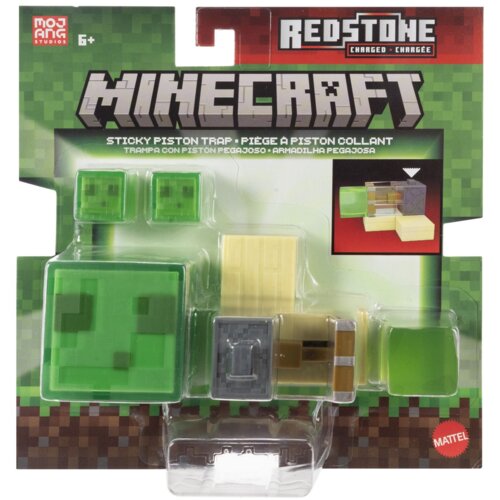 Minecraft JKK01 otro&amp;scaron;ka figura Slike