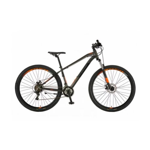 Polar bicikl  mirage sport grey-orange l xl xxl Cene