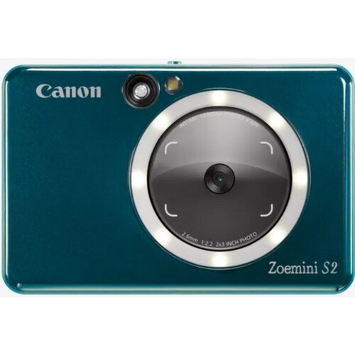 Canon Zoemini S2 Green Slike