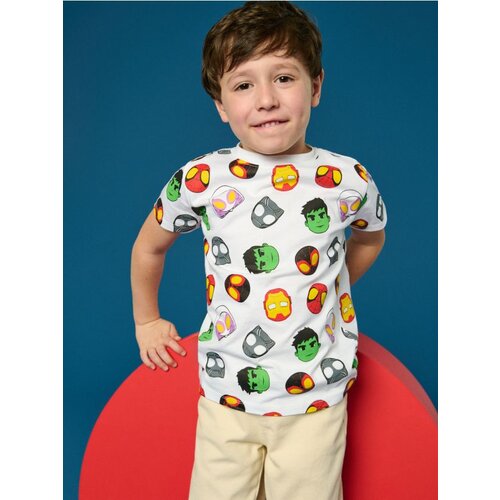 Sinsay Majica kratkih rukava Marvel The Avengers Cijene