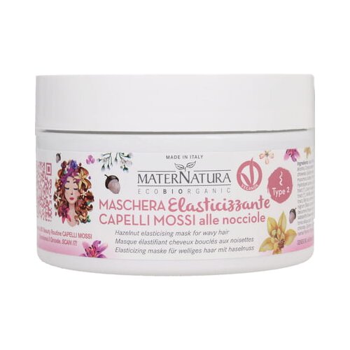 MaterNatura anti-Frizz maska za kosu s lje&scaron;njakom Cijene