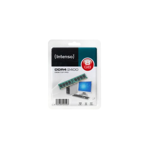 Intenso DDR4 Desktop 8GB/2400MHz Slike
